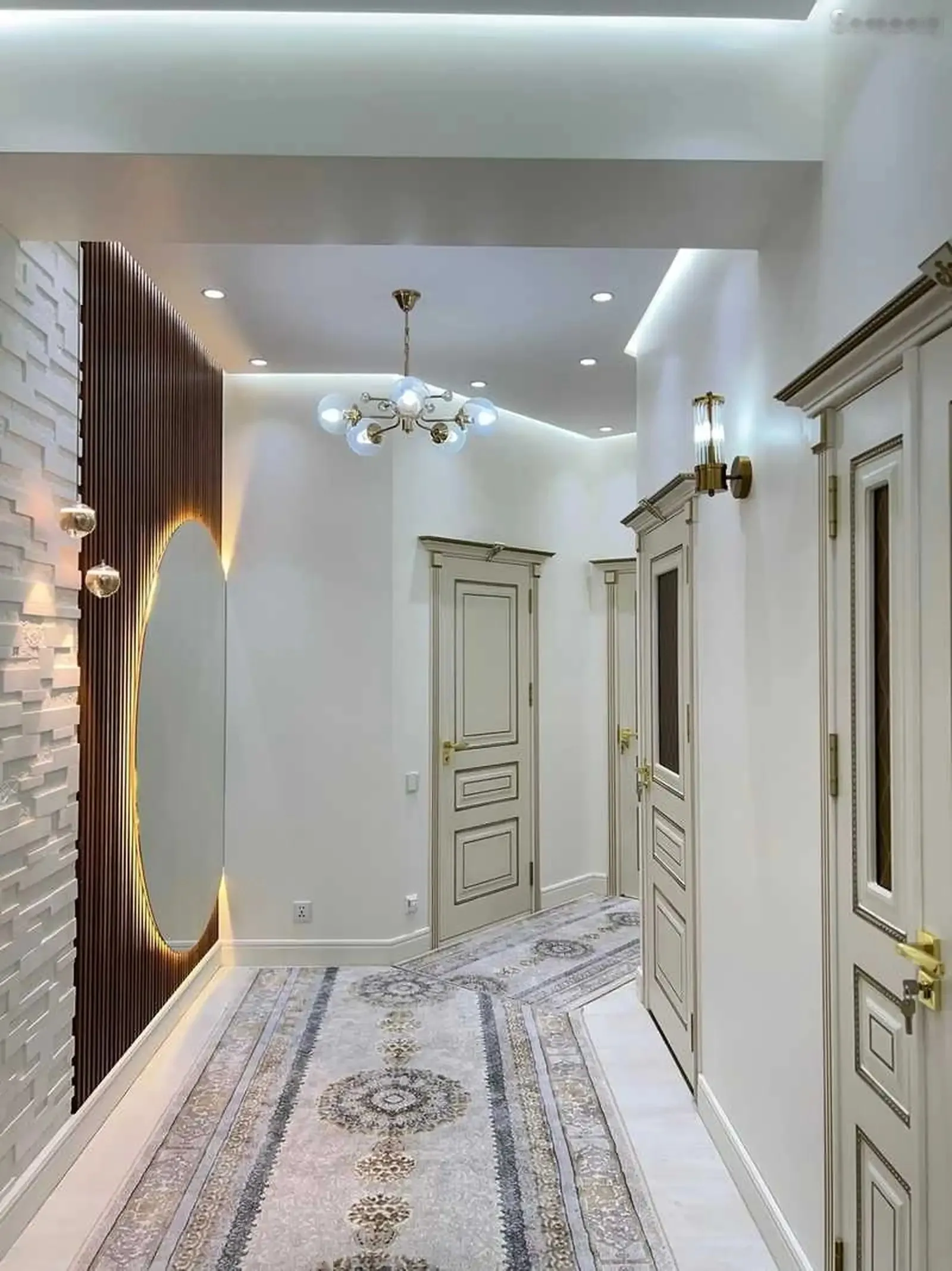 2-комн. квартира, 10 этаж, 75м², Овир доми Ёвар