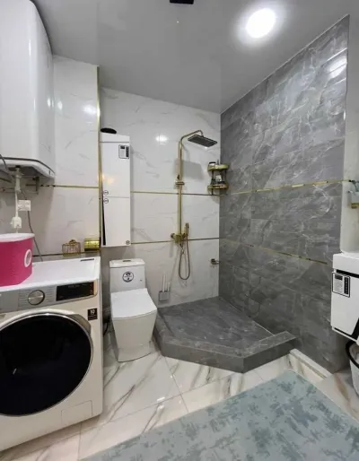 4-комн. квартира, 6 этаж, 120 м², Фирдавси — миниатюра 10