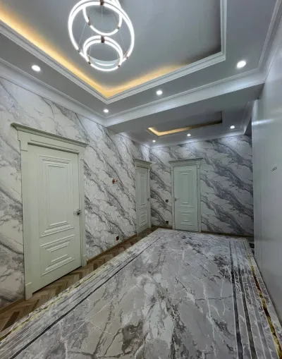 3-комн. квартира, 4 этаж, 80 м², Зеленый Базар(Муким1) — миниатюра 9