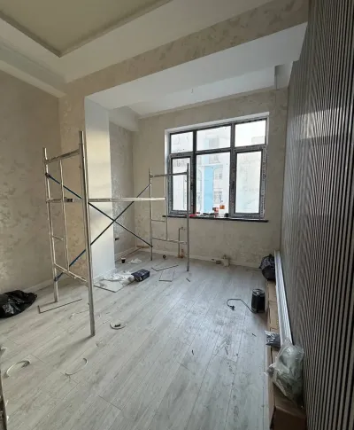 2-комн. квартира, 9 этаж, 40 м², Пушти 4 Дома — миниатюра 8