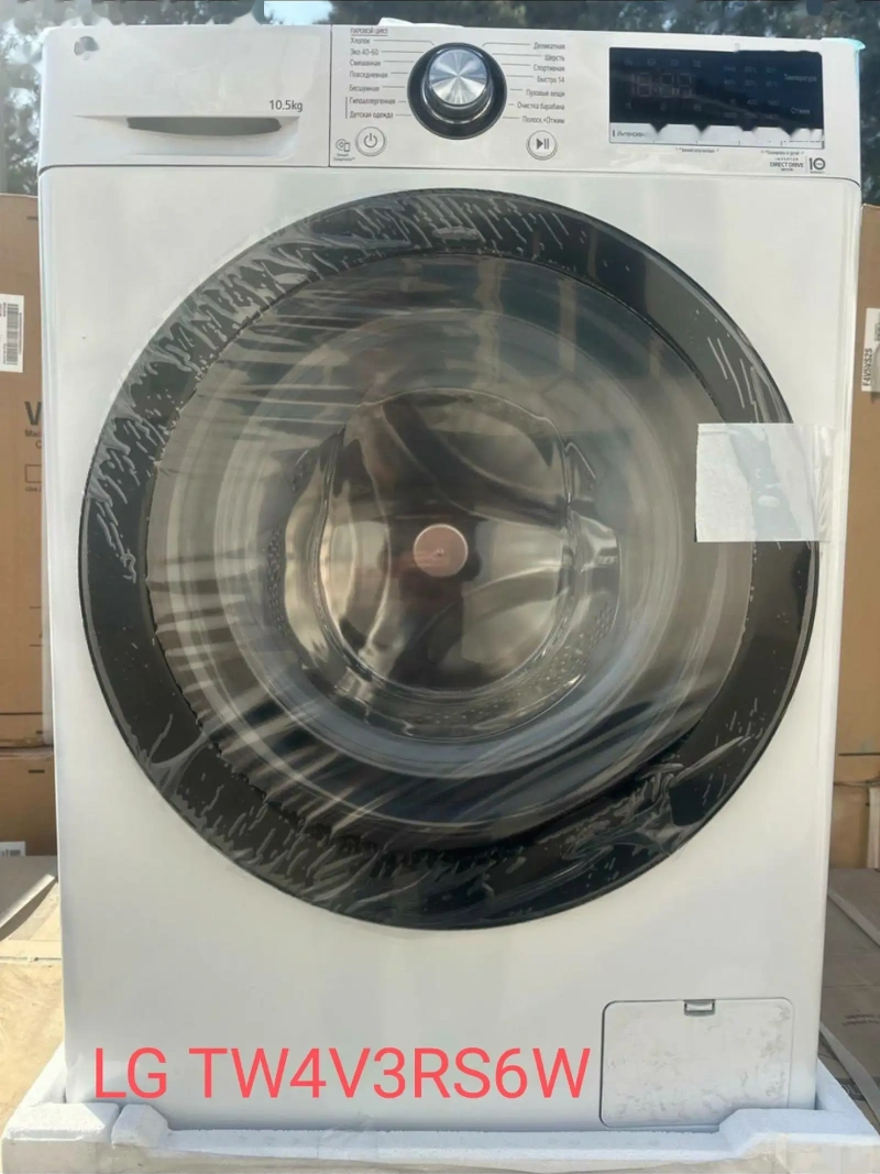 Стиральная машинка 10.5 kg LG TW4V3RS6W