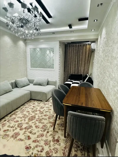 2-комн. квартира, 8 этаж, 60м², Созидание дом Бахт Z