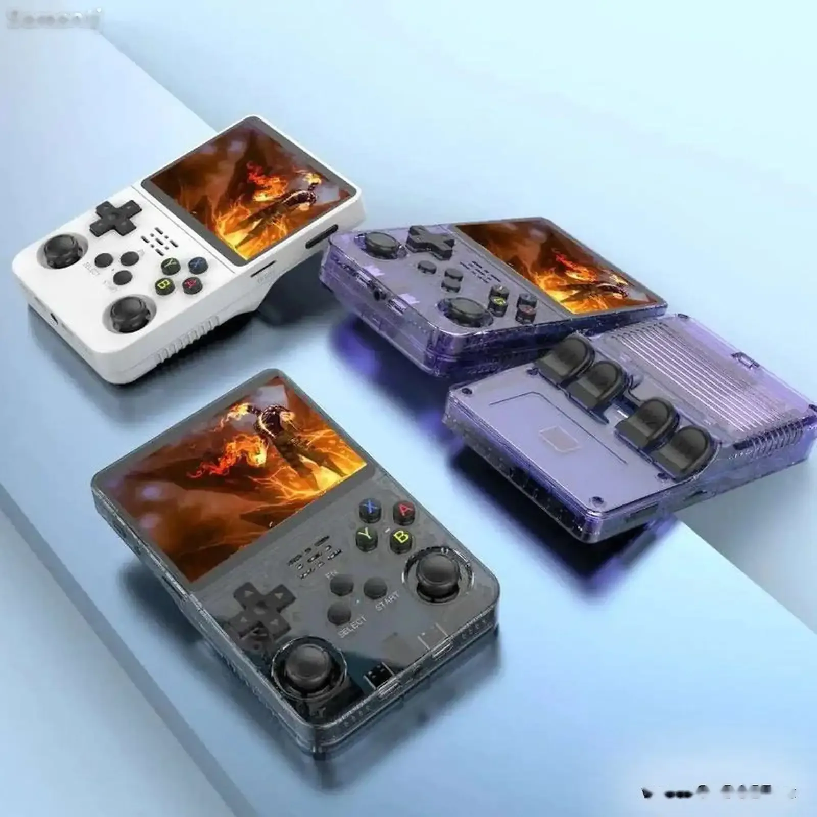 Портативная игровая консоль Game Master R36S