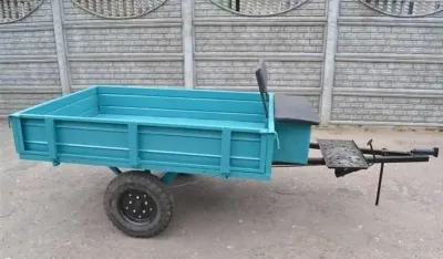 Прицеп Тележка для Мотоблока
