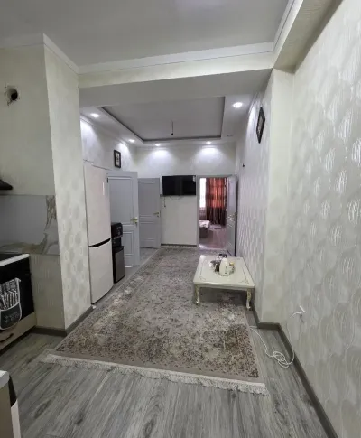 3-комн. квартира, 13 этаж, 65 м², Шохмансур