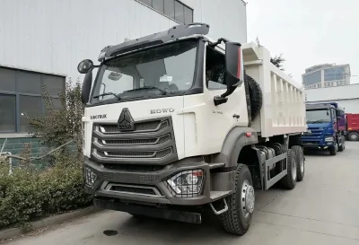 Самосвал Howo Sinotruk, 2025 на заказ — миниатюра 1