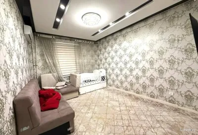 2-комн. квартира, 8 этаж, 52 м², СИНО — миниатюра 1
