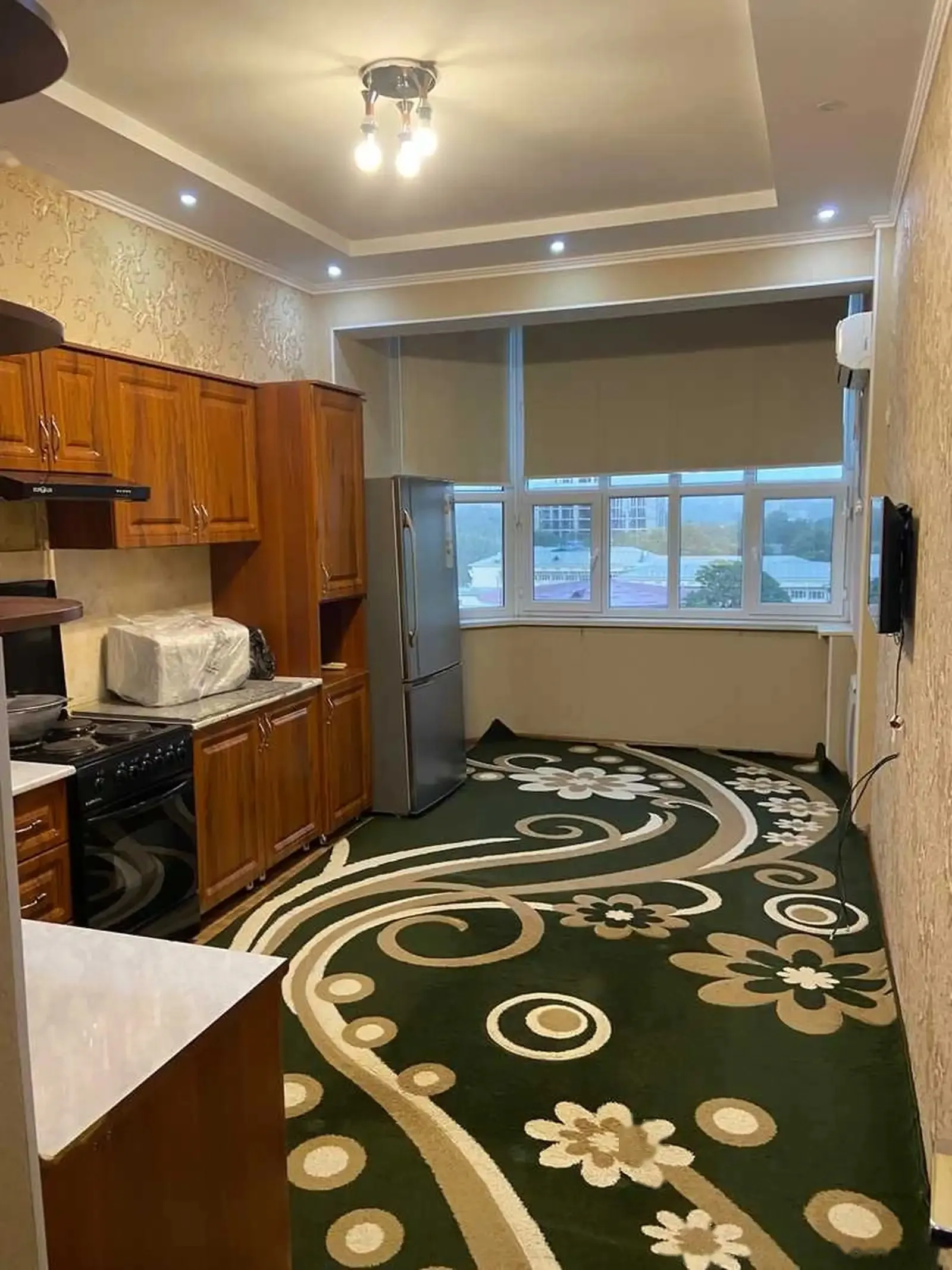 3-комн. квартира, 8 этаж, 90м², Сино — миниатюра 7