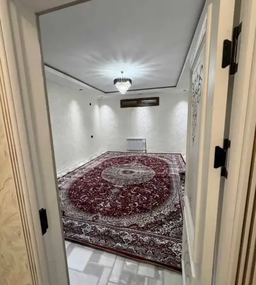 1-комн. квартира, Цокольный этаж, 34 м², Сино — миниатюра 5