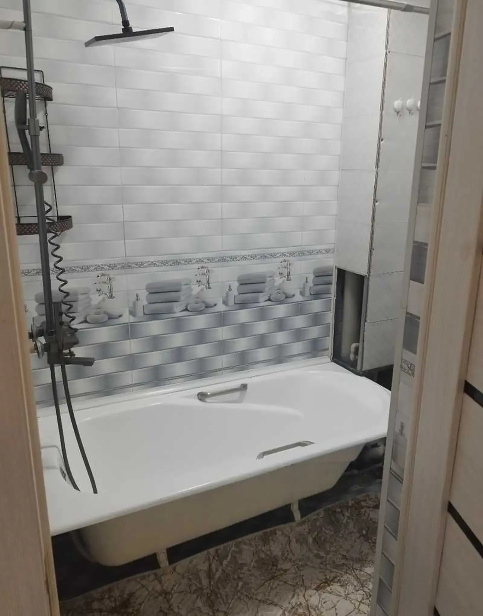 2-комн. квартира, 10 этаж, 48м², Сино — миниатюра 6