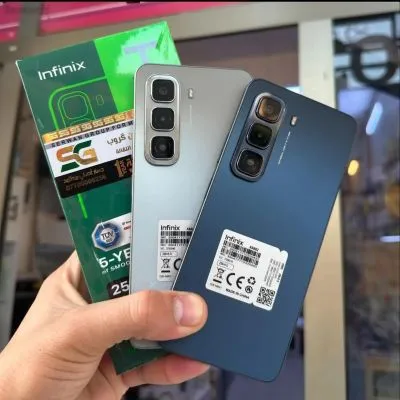 Infinix Hot 50 256 gb