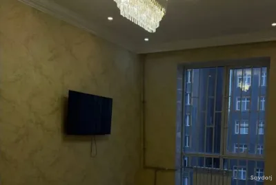 3-комн. квартира, 10 этаж, 113м², Шохмансур — миниатюра 5