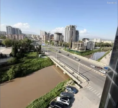 2-комн. квартира, 7 этаж, 65м², Сино — миниатюра 10