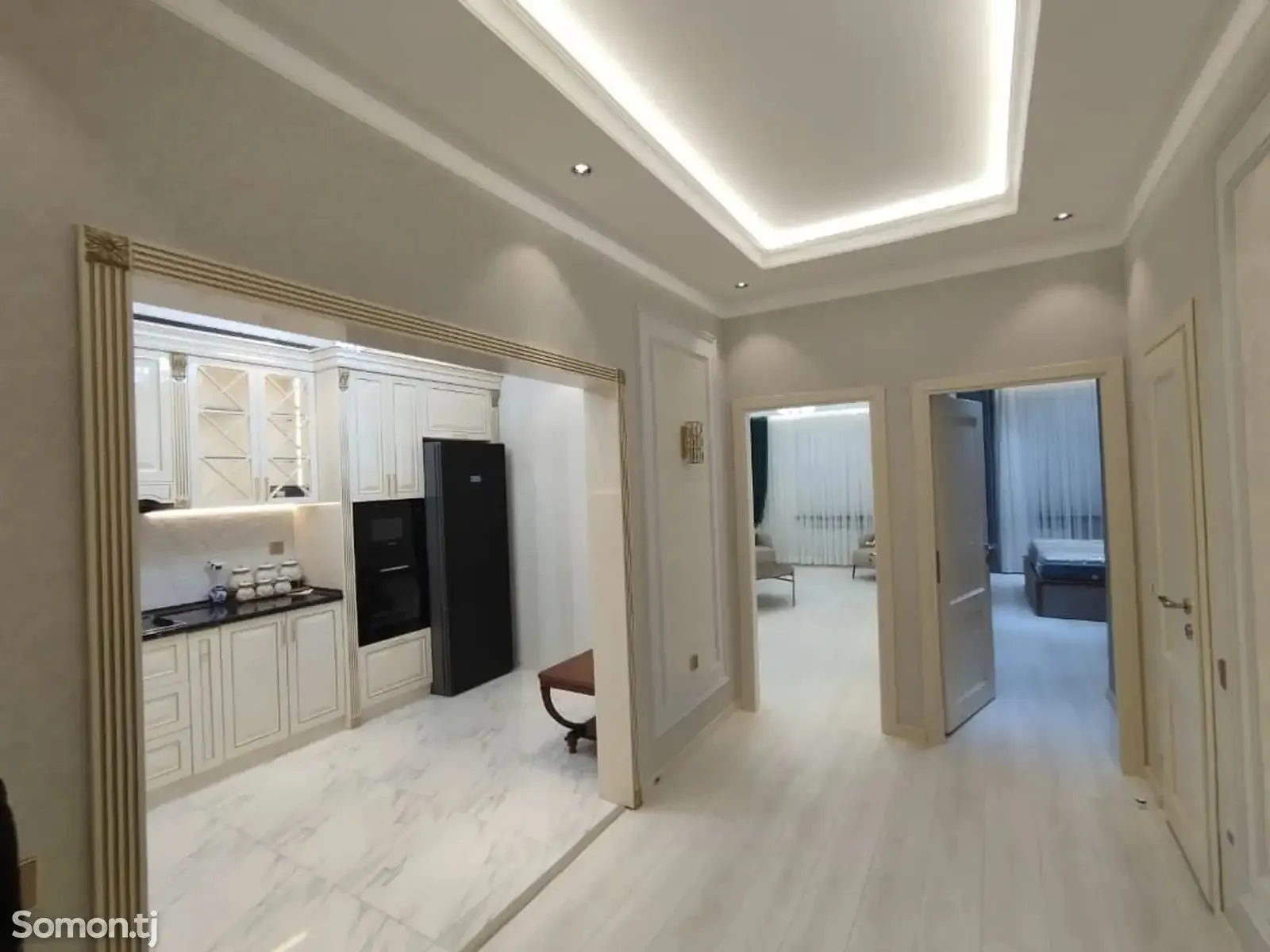 2-комн. квартира, 10 этаж, 74м², пайкари таможный — миниатюра 8