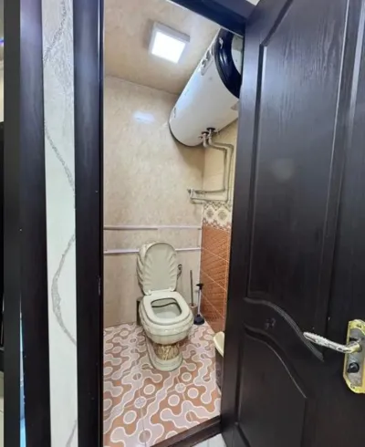 3-комн. квартира, 4 этаж, 90м², Фирдавси — миниатюра 6