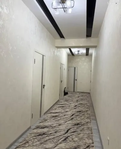 3-комн. квартира, 9 этаж, 107м², Шохмансур — миниатюра 3