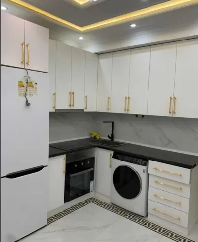 3-комн. квартира, 9 этаж, 80м², Шохмансур — миниатюра 10