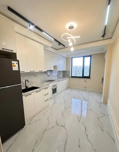 2-комн. квартира, 15 этаж, 84 м², Сино 82 мкр Сити Молл — миниатюра 8