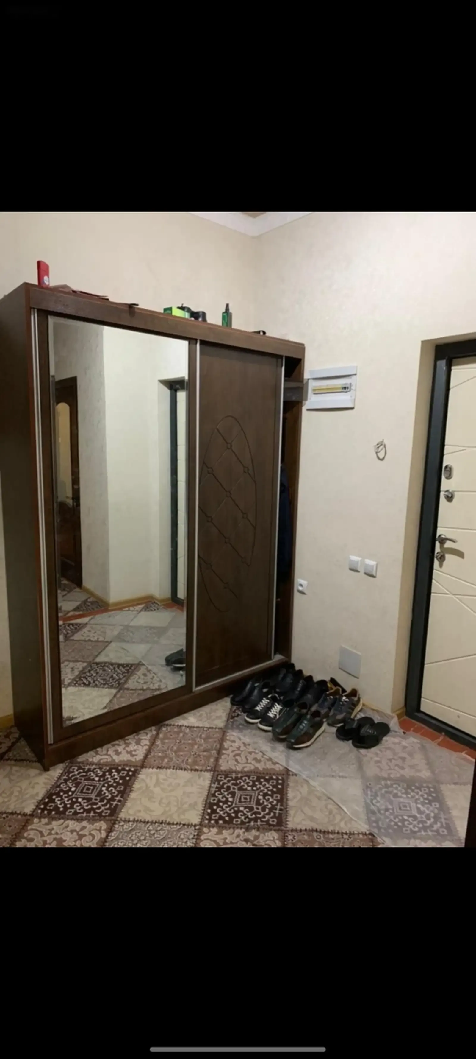2-комн. квартира, 15 этаж, 50м², Кохи Борбад — миниатюра 7