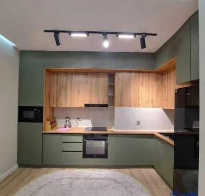 2-комн. квартира, 8 этаж, 58 м², Шохмансур Бустон сити — миниатюра 2