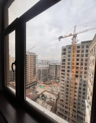 2-комн. квартира, 15 этаж, 55 м², Шохмансур — миниатюра 3