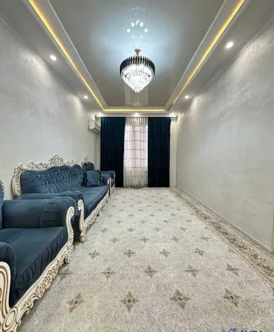 3-комн. квартира, 14 этаж, 106 м², Сино — миниатюра 1