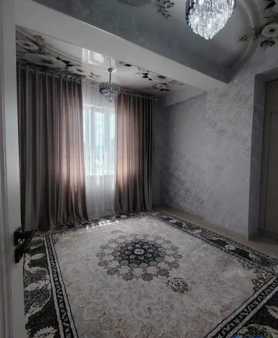 3-комн. квартира, 5 этаж, 73 м², Фирдавси — миниатюра 3