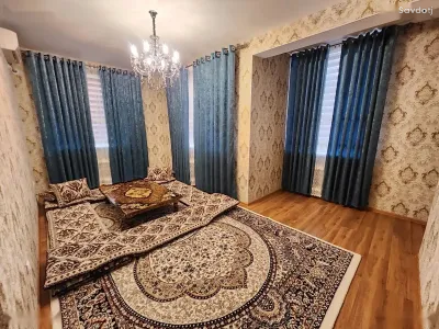 2-комн. квартира, 2 этаж, 92 м², Сино
