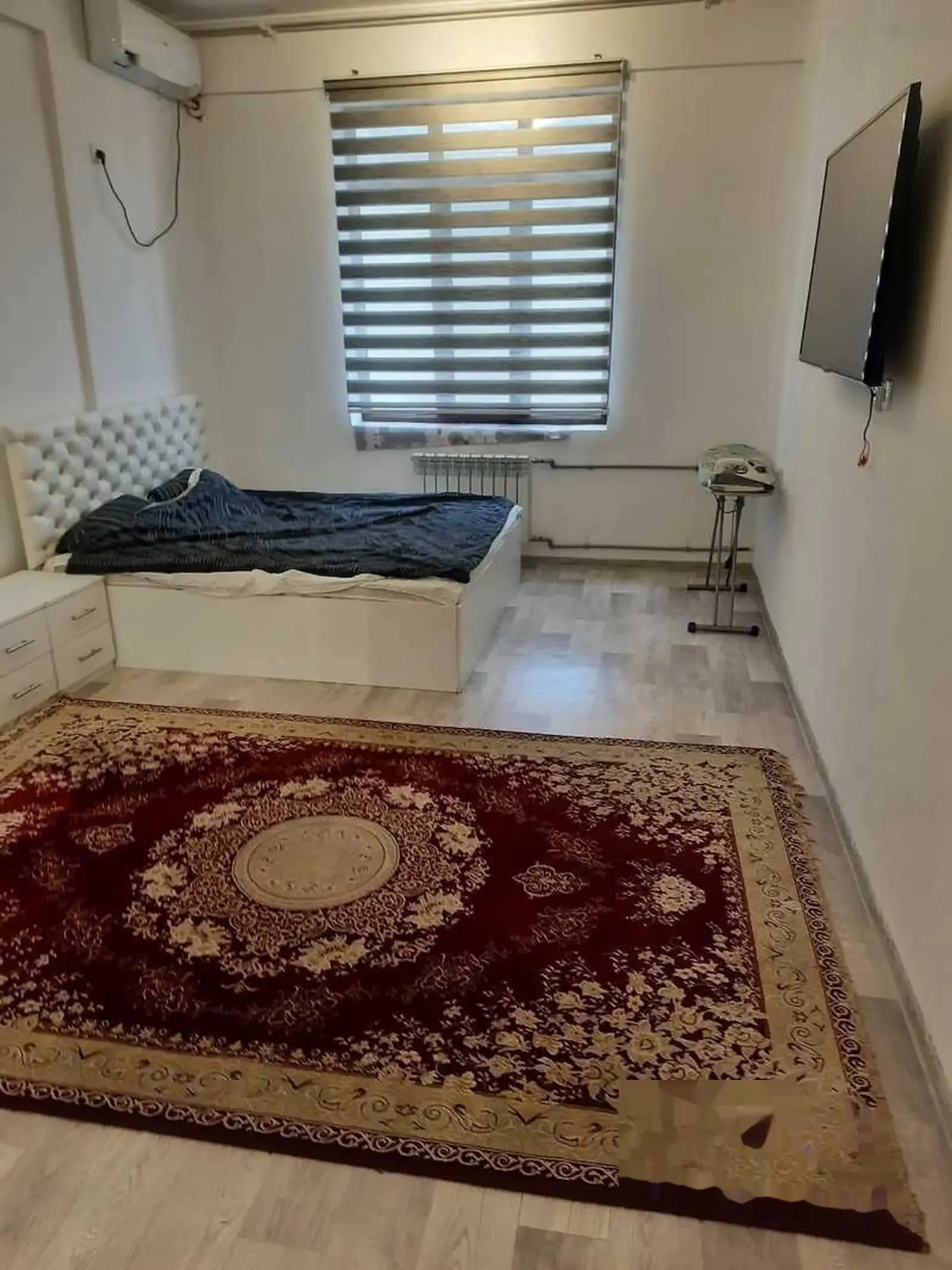 1-комн. квартира, 5 этаж, 48 м², И.Сомони — миниатюра 2