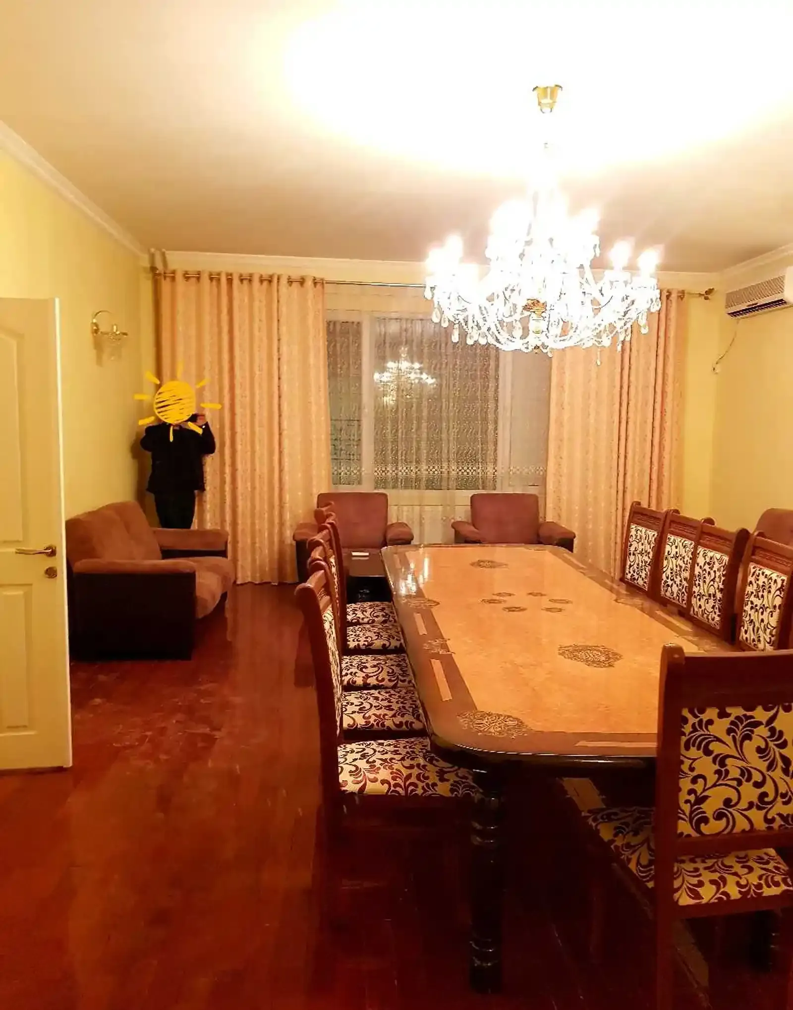 2-этажный, 9 комнатный дом, 960 м², Сомони