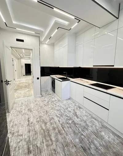 3-комн. квартира, 11 этаж, 115 м², Сино — миниатюра 10