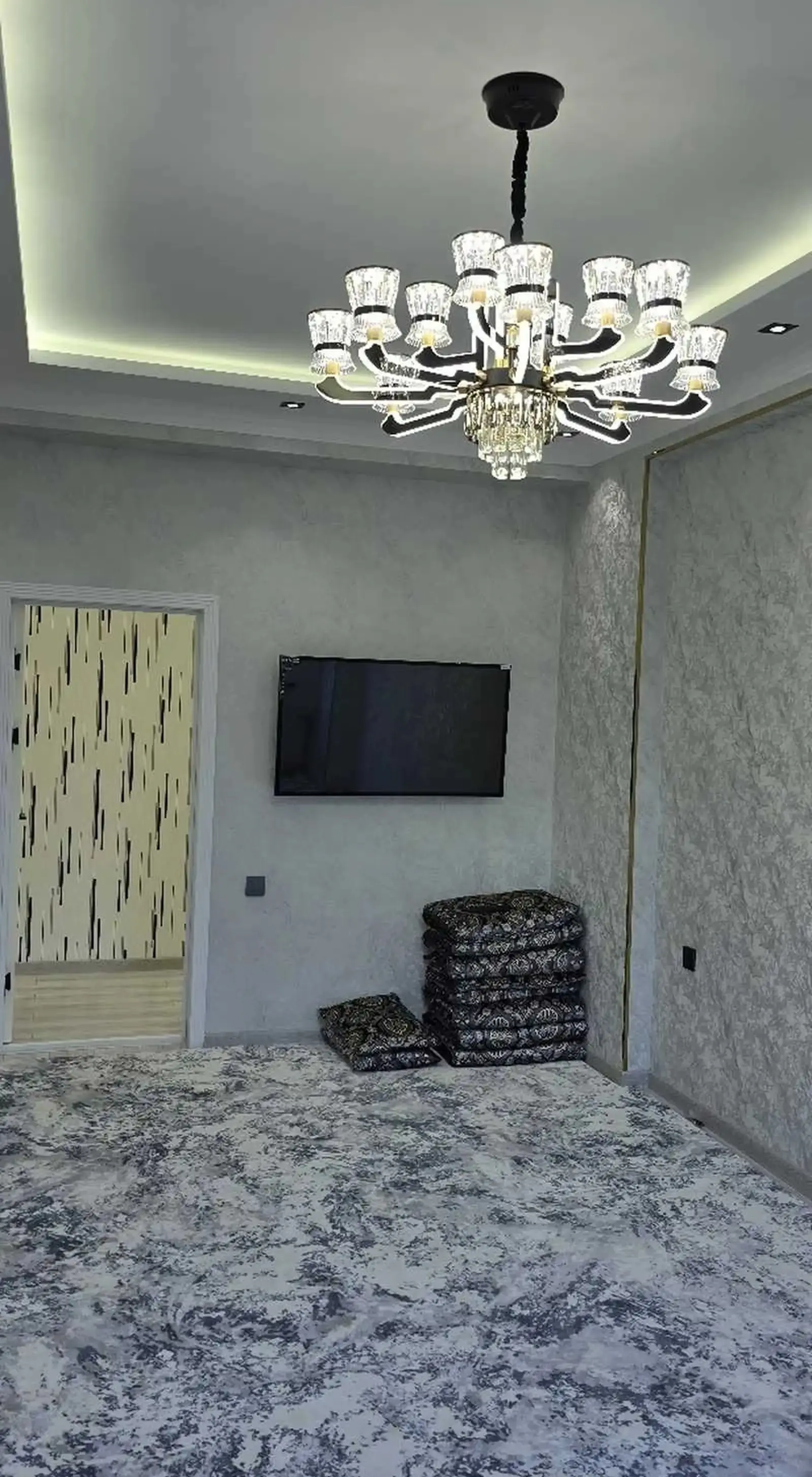 2-комн. квартира, 10 этаж, 76м², Шохмансур — миниатюра 2