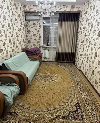 2-комн. квартира, 4 этаж, 60м², Шохмансур Альфемо — миниатюра 1