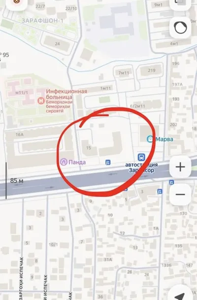 2-комн. квартира, 12 этаж, 50 м², Сино, 102 мкр, Зарнисор — миниатюра 7