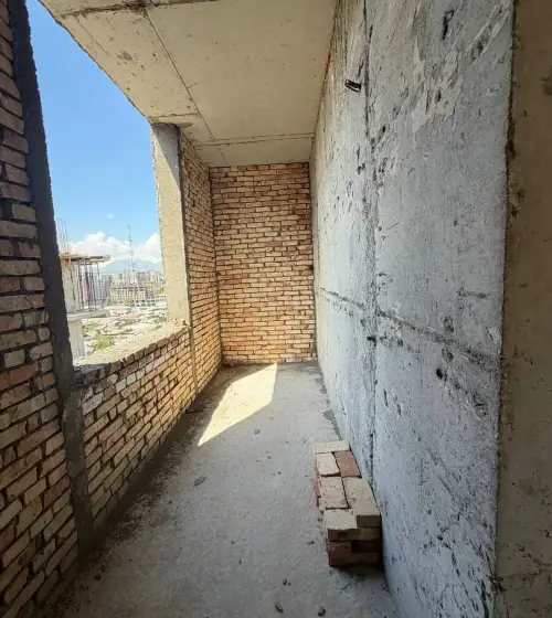 2-комн. квартира, 12 этаж, 71 м², Шохмансур — миниатюра 3