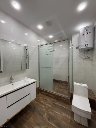 3-комн. квартира, 13 этаж, 140 м², Спартак, Алиф банк, УУР, Жасмин, Район Исмоили Сомони — миниатюра 7