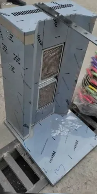 Аппарат для приготовления шаурмы