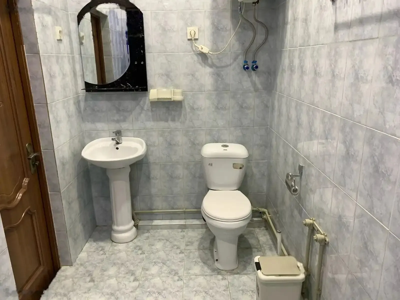 2-комн. квартира, 7 этаж, 101м², И. Сомони ул Фотех Ниязи — миниатюра 13