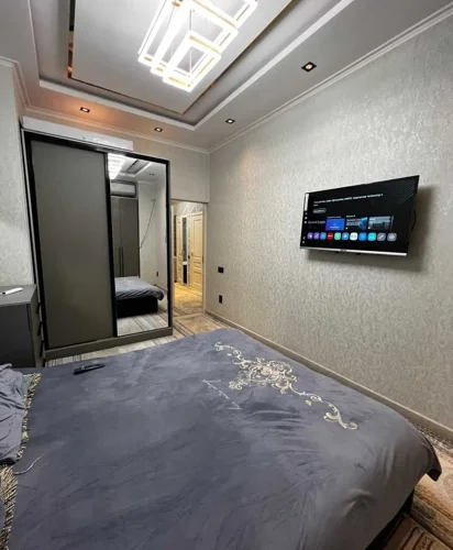 2-комн. квартира, 7 этаж, 60м², Шохмансур — миниатюра 5