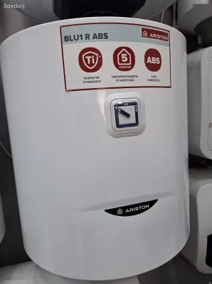 Водонагреватель Ariston 50л. ABS VLS — миниатюра 1