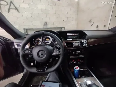 Руль от Mercedes-Benz