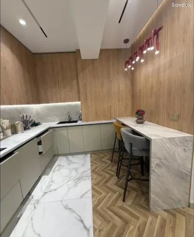 3-комн. квартира, 11 этаж, 120м², Шохмансур — миниатюра 8