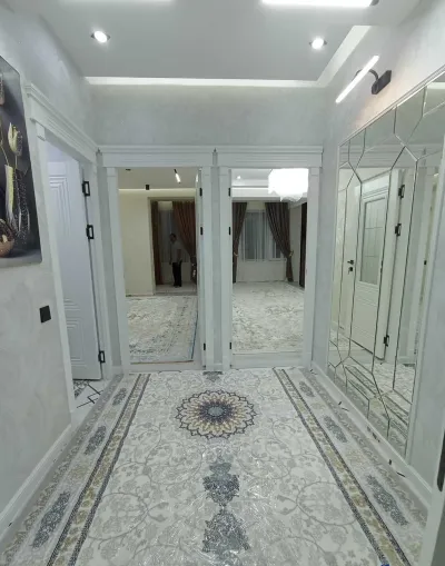 2-комн. квартира, 8 этаж, 58 м², Фирдавси, Борбад — миниатюра 6