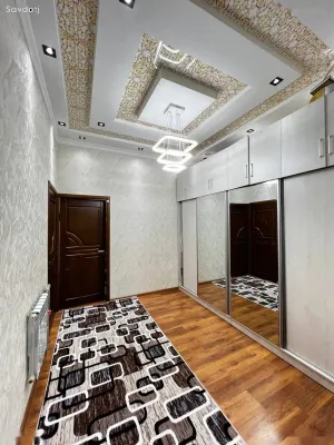 4-комн. квартира, 1 этаж, 100 м², фирдавси