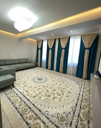 2-комн. квартира, 11 этаж, 71 м², Шохмансур Аэропорт — миниатюра 5