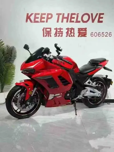 Мотоцикл Ducati — миниатюра 2