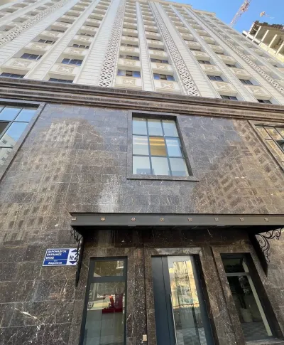 3-комн. квартира, 8 этаж, 85 м², И Сомони — миниатюра 1