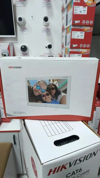 Домофон Hikvision