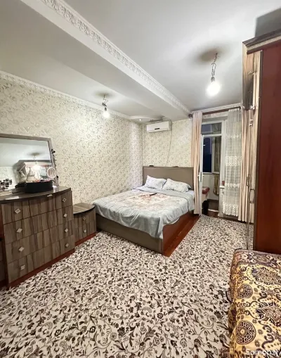 3-комн. квартира, 4 этаж, 74 м², н.Фирдавси,пеши Автосалони BMW — миниатюра 10
