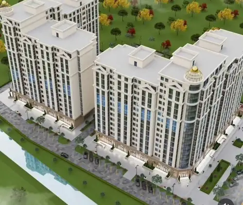 3-комн. квартира, 10 этаж, 75 м², Сино — миниатюра 6